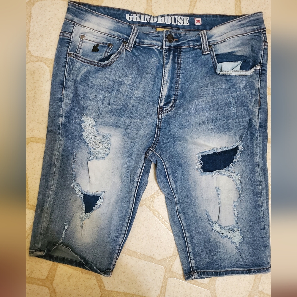 36W Grindhouse shorts